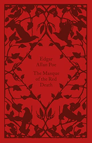 The Masque of the Red Death: Edgar Allan Poe (Little Clothbound Classics) von Penguin Classics